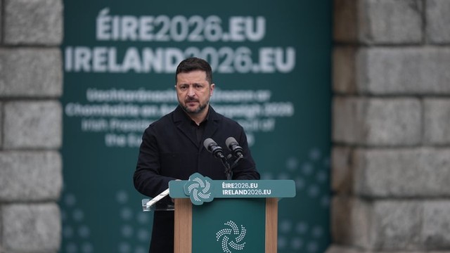 Nổ liên hoàn! "Mục tiêu mật" của Kiev trúng đòn 14 lần, ông Zelensky về nước khẩn - Hé lộ thay đổi lớn của ông Putin - Ảnh 2.