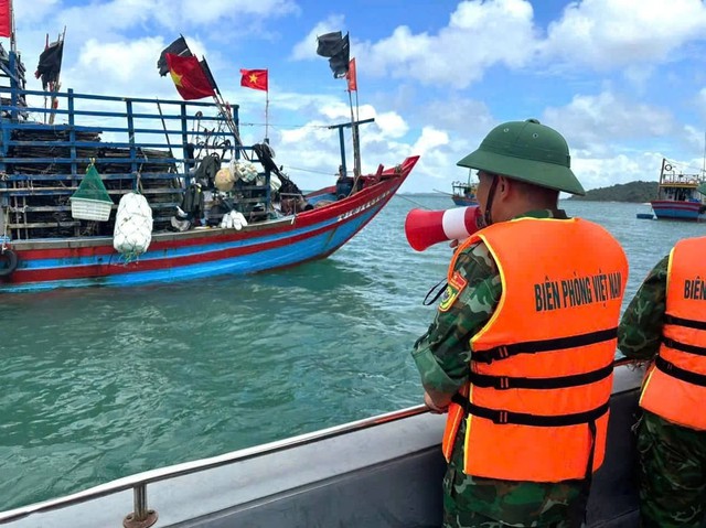 Tin mới nhất về cơn bão số 1:  - Ảnh 4.