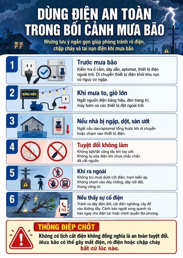 EVN thông báo quan trọng về lịch cắt điện ngày mai - 4/7 - Ảnh 4.