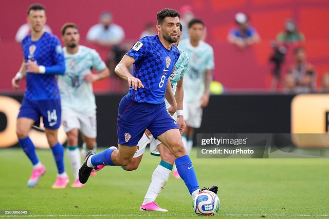 Diễn biến trận Bồ Đào Nha 2-1 Croatia: "Bàn thắng vàng" cho Bồ Đào Nha - Ảnh 6.