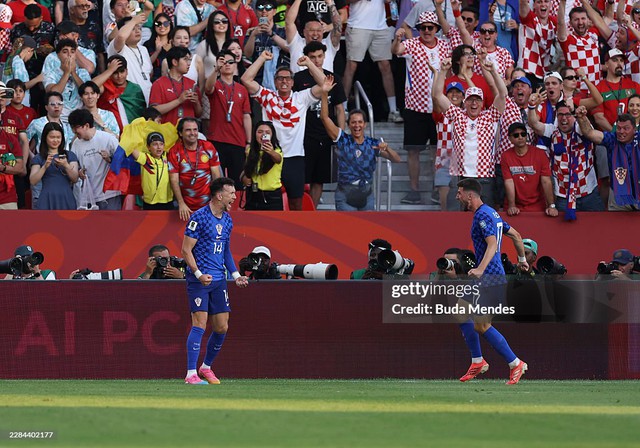 Diễn biến trận Bồ Đào Nha 2-1 Croatia: "Bàn thắng vàng" cho Bồ Đào Nha - Ảnh 5.