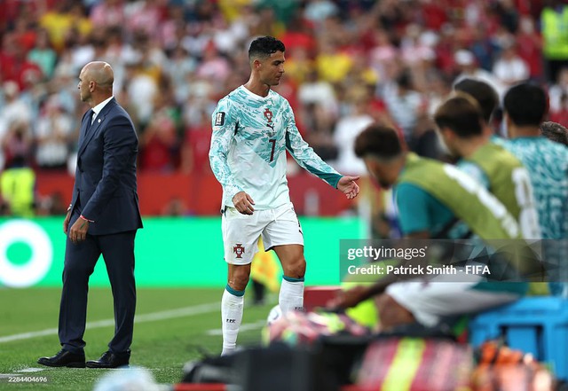 Diễn biến trận Bồ Đào Nha 2-1 Croatia: "Bàn thắng vàng" cho Bồ Đào Nha - Ảnh 2.
