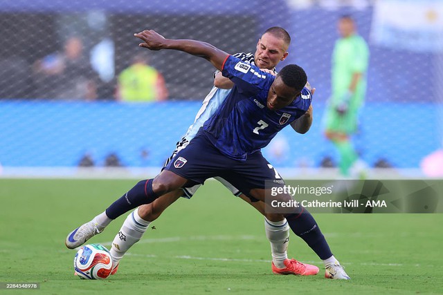 Diễn biến trận Argentina 3-2 Cabo Verde: Messi kiến tạo, Romero ghi b&agrave;n thứ ba cho Argentina - Ảnh 8.