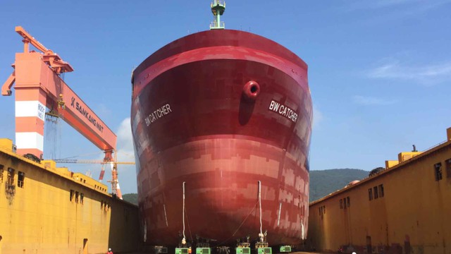 "Con rết trăm chân" của ngành siêu trường siêu trọng: Lập kỷ lục thế giới khi gánh 16.263 tấn "dạo phố" - Ảnh 1.