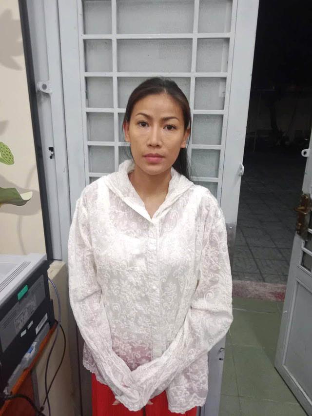 Bắt giữ Nguyễn Thị Kim Chi SN 1986 khi vừa hạ cánh sân bay - Ảnh 1.