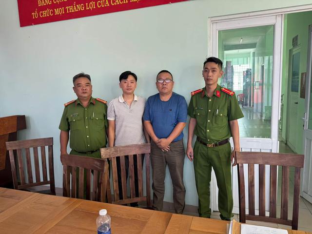 Bắt giữ Nguyễn Thị Kim Chi SN 1986 khi vừa hạ cánh sân bay - Ảnh 2.