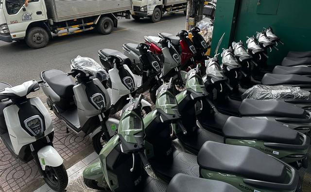 Loạt ưu đãi khủng cho xe máy điện Honda: Nhiều quà tặng đắt tiền, có xe ưu đãi hơn 20 triệu - Ảnh 3.