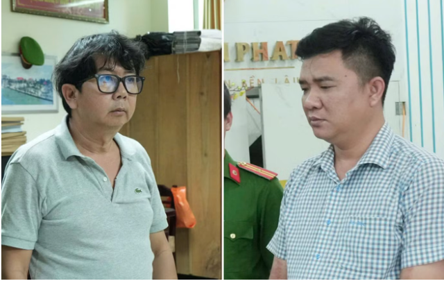 Bắt tạm giam Vương Lê Anh Tú SN 1971 trong chuyên án phức tạp, tịch thu tang vật trị giá 10 tỷ đồng - Ảnh 1.