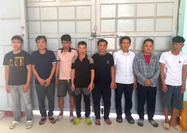 Ph&aacute; chuy&ecirc;n &aacute;n lớn li&ecirc;n quan 70 tỷ đồng, c&ocirc;ng an triệu tập 24 người, khởi tố Trần Văn Danh SN 1993 - Ảnh 1.