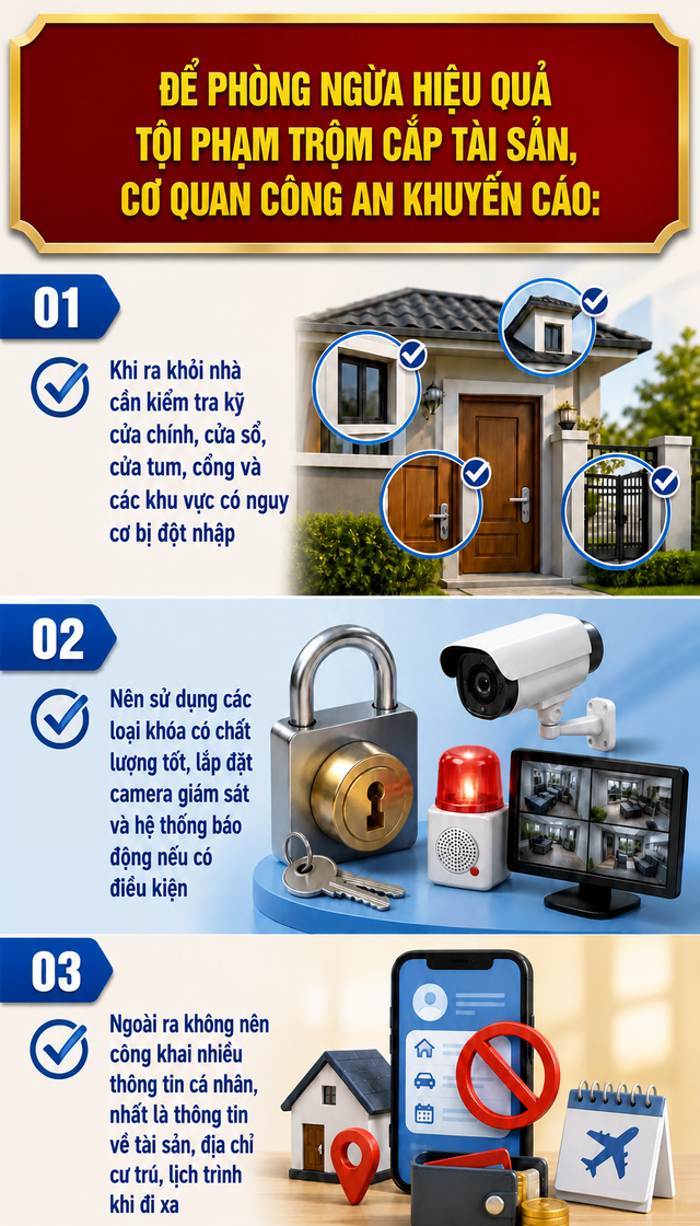 Công an điều tra số tiền gần 400 triệu đồng của một gia đình: Bắt nam thanh niên từng đến làm thuê - Ảnh 3.