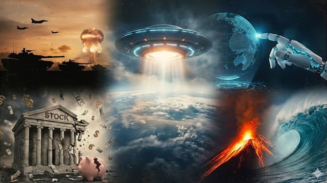 Lời tiên tri về năm 2026 của Baba Vanga bất ngờ bị