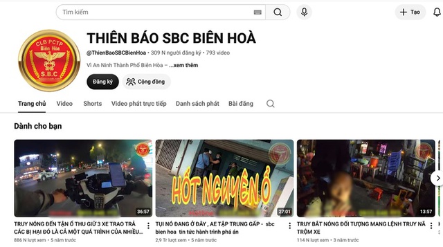 Ra quyết định bắt tạm giam Youtuber Nguyễn Mạnh Hưng SN 1980 - Ảnh 1.