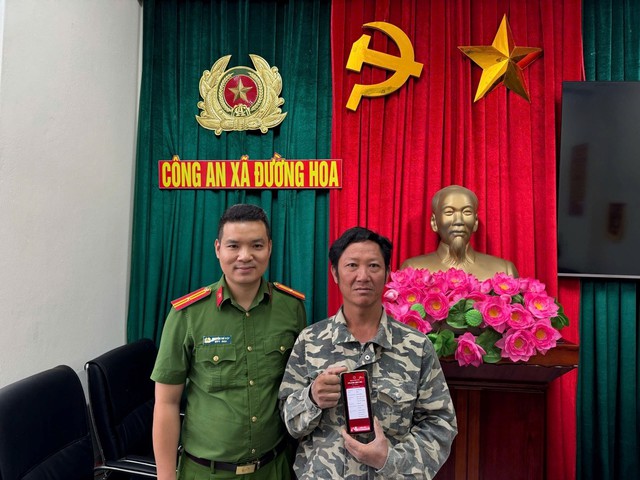 Công an xác minh giao dịch chuyển khoản từ - Ảnh 2.