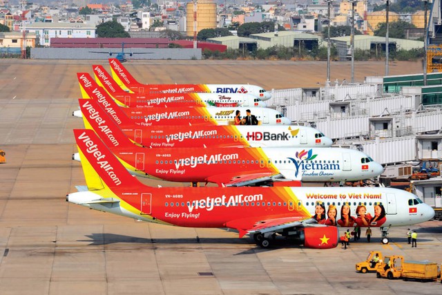Vietjet thông báo nóng đến hàng triệu khách về vé 0đ - Ảnh 1.
