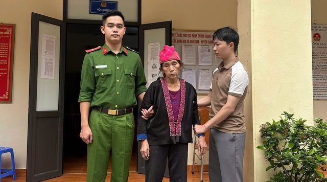 Chang Thị Dế SN 1958 đã bị bắt - Ảnh 1.