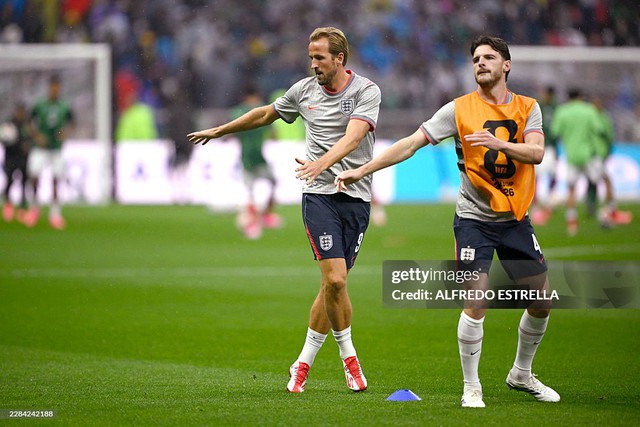 Diễn biến trận Mexico 1-3 Anh: Harry Kane lập công bằng quả penalty chính xác - Ảnh 10.