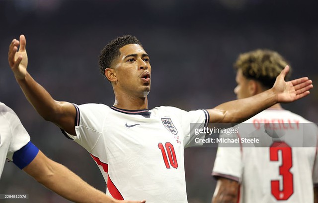 Diễn biến trận Mexico 1-3 Anh: Harry Kane lập công bằng quả penalty chính xác - Ảnh 6.