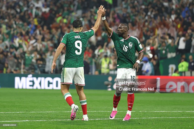 Diễn biến trận Mexico 1-3 Anh: Harry Kane lập công bằng quả penalty chính xác - Ảnh 4.