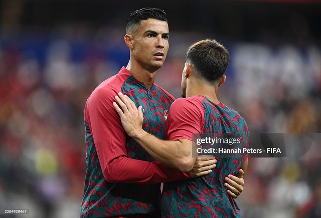 Diễn biến trận Bồ Đào Nha vs Tây Ban Nha: Ronaldo dứt điểm nguy hiểm - Ảnh 6.