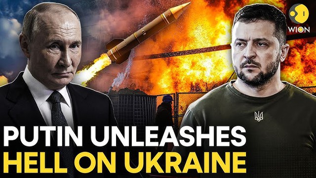 Nổ rồi! Ukraine sơ tán khẩn gần thủ đô - BQP Nga công bố 7 mục tiêu tối thượng bốc cháy, hé lộ đòn đánh của 400 vũ khí - Ảnh 3.