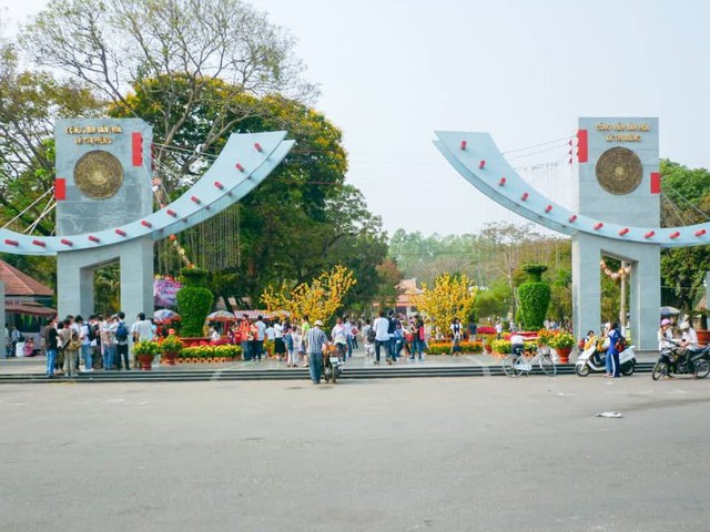 Công viên rộng 8ha giữa trung tâm TP.HCM bất ngờ được chú ý: Vừa diễn ra cuộc khai quật quan trọng - Ảnh 3.