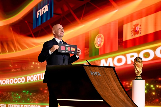 Bồ Đào Nha kiến tạo siêu dự án 450 triệu Euro chưa từng có trên thế giới, chào đón World Cup 2030 - Ảnh 2. Bồ Đào Nha kiến tạo siêu dự án 450 triệu Euro chưa từng có trên thế giới, chào đón World Cup 2030 - Ảnh 2.