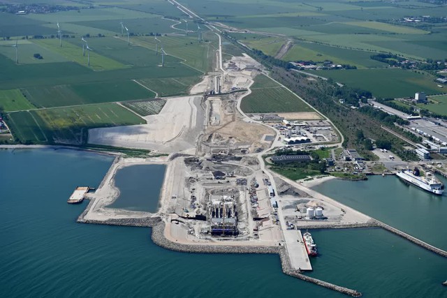 Siêu công trình Fehmarnbelt 8 tỷ USD thế kỷ 22 mới hỏng: Khám phá kỹ nghệ thép Việt ở đường hầm dài nhất TG - Ảnh 3. Siêu công trình Fehmarnbelt 8 tỷ USD thế kỷ 22 mới hỏng: Khám phá kỹ nghệ thép Việt ở đường hầm dài nhất TG - Ảnh 3.