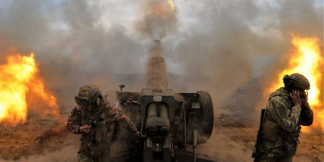 Nổ lớn! Nga nã trúng điểm nghi có sĩ quan NATO - Ông Putin ra tuyên bố, liên minh 32 nước nhận cảnh báo kịch bản xấu nhất - Ảnh 3.