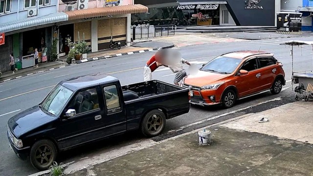 Vào can đôi vợ chồng cãi nhau, người đàn ông bị đâm tử vong - Ảnh 1.