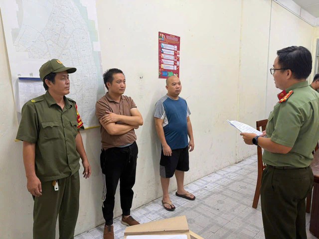 Khởi tố Ngô Hoàng Đông SN 1983 trong đường dây lừa đảo quy mô lớn, số tiền huy động hàng trăm tỷ đồng - Ảnh 2.