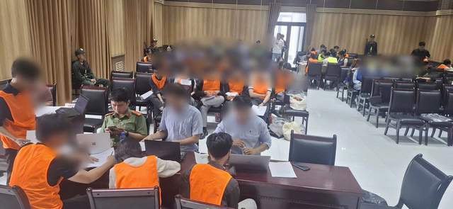 Khởi tố Ngô Hoàng Đông SN 1983 trong đường dây lừa đảo quy mô lớn, số tiền huy động hàng trăm tỷ đồng - Ảnh 3.