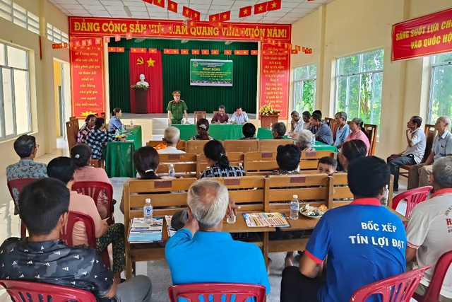 Tất cả người dân khi vay tiền đặc biệt chú ý - Ảnh 2.