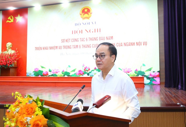 Hơn 2 triệu cán bộ, công chức, viên chức và lực lượng vũ trang vừa đón tin vui - Ảnh 1.