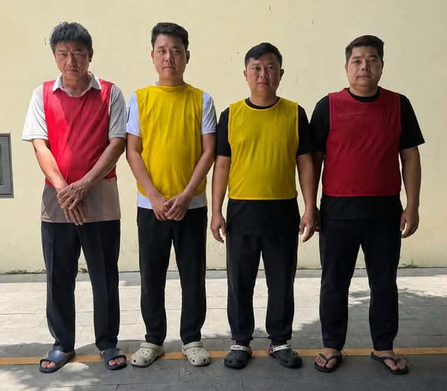 Lệnh bắt tạm giam 35 người liên quan đến số tiền 500 tỷ đồng, trong đó có Master Huỳnh Minh Toàn - Ảnh 1.
