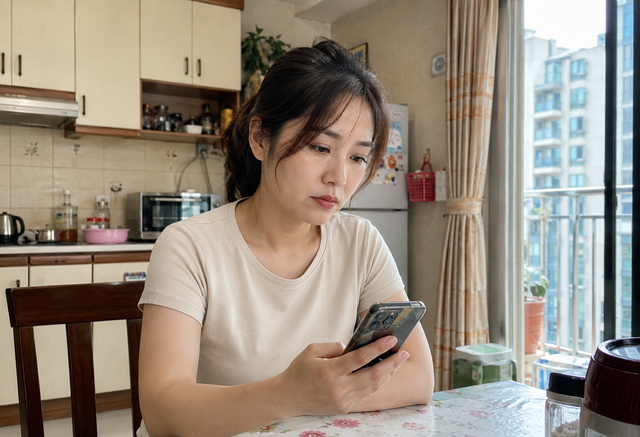 40 tuổi bỗng dưng thất nghiệp, người phụ nữ ngỡ ngàng trước câu nói của em dâu vốn không ưa nhau - Ảnh 1.