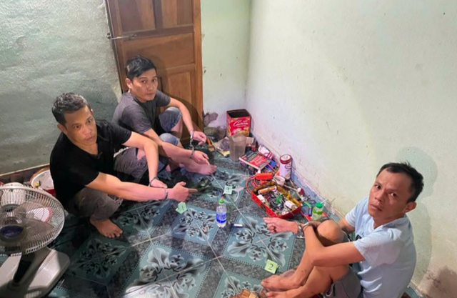 Công an kiểm tra nơi ở của Nguyễn Quốc Pháp SN 1985: Bắt khẩn cấp chủ nhà - Ảnh 1.