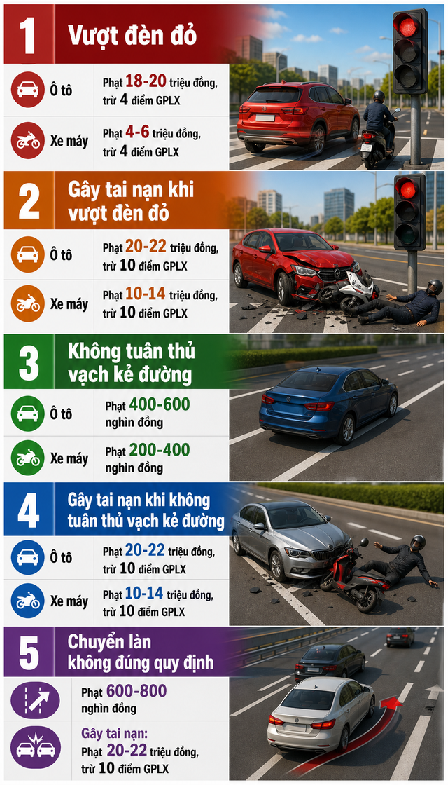 Công an đề nghị 1228 chủ phương tiện vi phạm mang biển số sau nhanh chóng nộp phạt nguội theo Nghị định 168 - Ảnh 21.