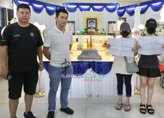 Nợ tín dụng đen tiền tỷ, người đàn ông nhảy từ tầng 24 tự tử - Ảnh 2.