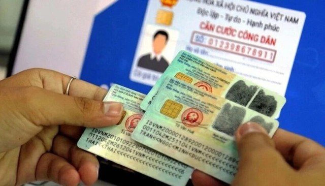 Các trường hợp thẻ căn cước bị thu hồi trong năm 2026 theo quy định mới - Ảnh 1.