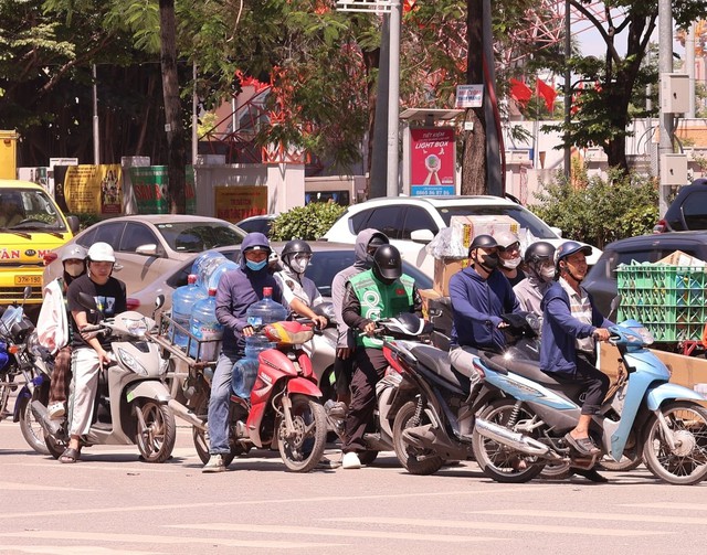 Tin mới nhất về thời điểm kết thúc nắng nóng ở miền Bắc - Ảnh 1.