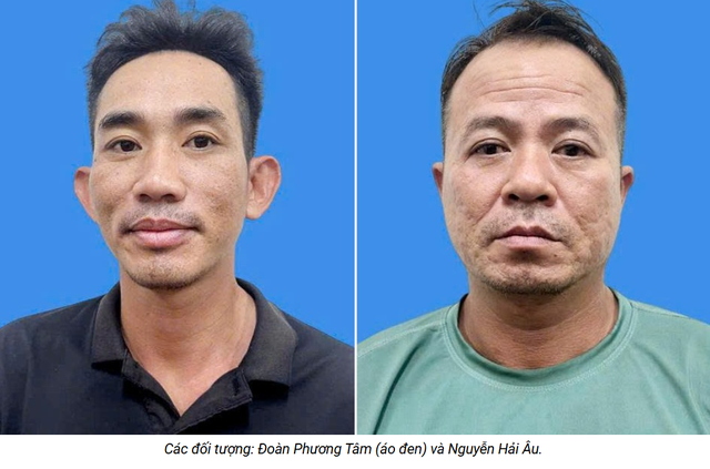 Vụ giết người ở Campuchia rồi trốn về Việt Nam: Bắt Lê Thành Phúc và nhiều người - Ảnh 1.
