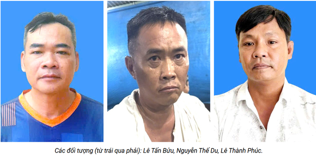 Vụ giết người ở Campuchia rồi trốn về Việt Nam: Bắt Lê Thành Phúc và nhiều người - Ảnh 2.