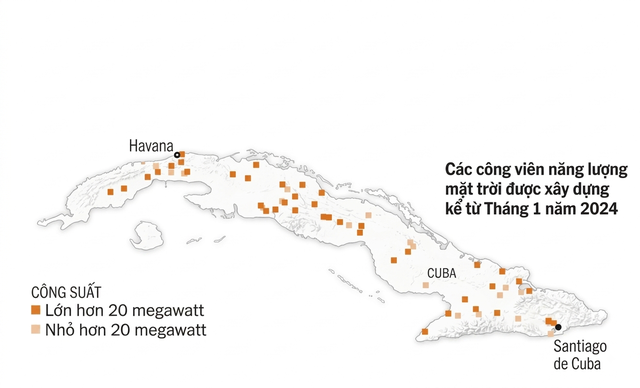 Cuba vừa nhận món quà lớn từ một nước châu Á - Ảnh 2.