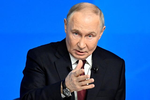 Epicentr chìm trong lửa, Nga trả đũa khốc liệt nhất – Ông Putin phát lệnh, Mỹ cùng 40 nước bất ngờ có động thái - Ảnh 2.