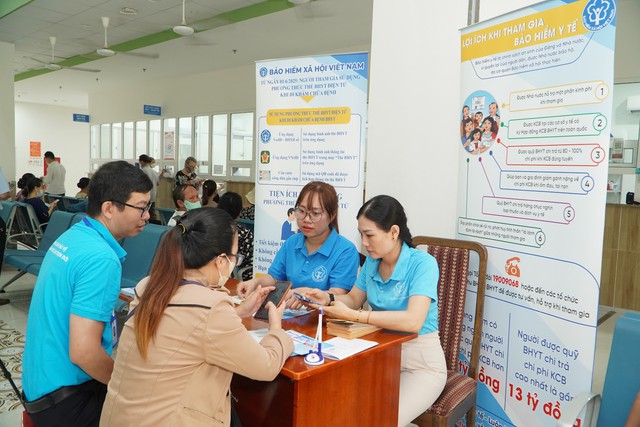 Bảo hiểm xã hội Việt Nam thông báo quan trọng liên quan đến thẻ BHYT - Ảnh 2.