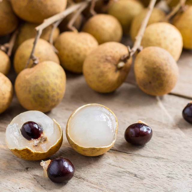 4 lý do vì sao nên trồng một cây nhãn trong sân nhà - Ảnh 1.