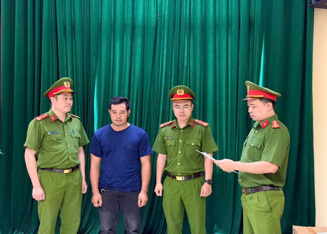 Quyết định khởi tố hình sự Giám đốc Phùng Văn Tuấn và kế toán Nguyễn Thị Thu Hà - Ảnh 1.