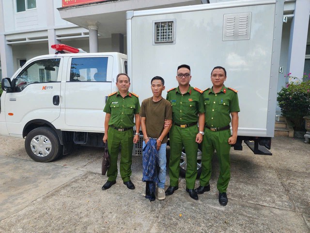 Công an xác minh, quản lý trường hợp Trần Thị Thúy Hằng SN 1994 - Ảnh 1.