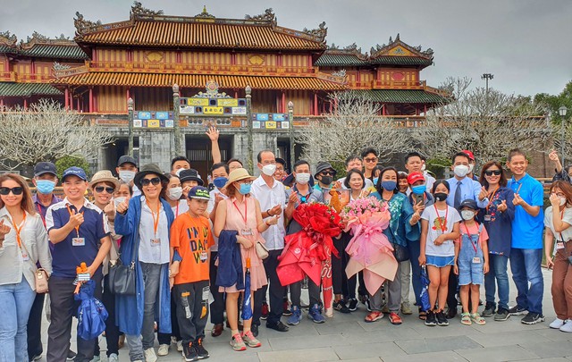 Tin vui: Có 2 ngày du khách Việt được miễn phí 1 dịch vụ tại địa điểm du lịch nổi tiếng này - Ảnh 3.