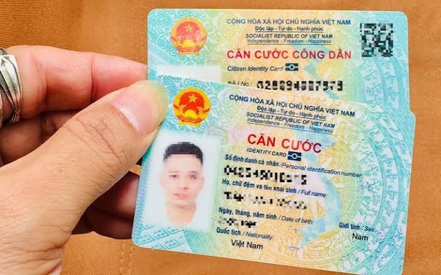 Quy định mới về thẻ căn cước, tất cả người dân cần biết - Ảnh 1.